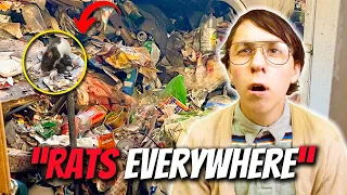 The Most DISGUSTING Moments On Hoarders