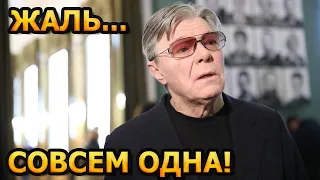 ЭТО УЖАСНО! Александр Збруев бросил ослепшую жену в доме престарелых!