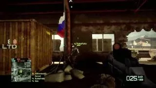 Battlefield Bad Company 2 Moments Episode 3 Panama Canal