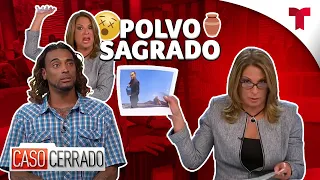 Estafando los muertos ⚰⚱💵 | Caso Cerrado | Telemundo