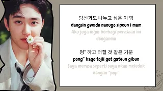 도경수 Doh Kyung Soo 'Popcorn Han/Rom/Ina/ Lyrics terjemahan Indonesia