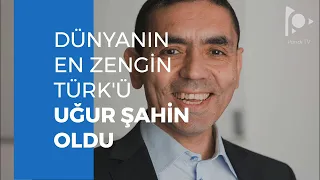 Dünyanın En Zengin Türkü | Uğur Şahin | Bloomberg List