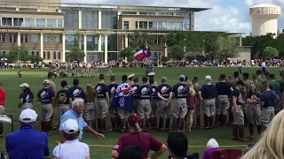 Texas A&M University Corps of Cadets Final Review 2018 (Second Pass)(1080P)