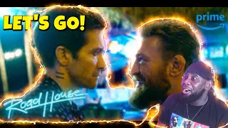 This trailer is fire | RoadHouse 2024 | Trailer Reaction