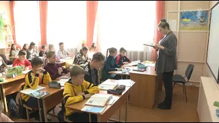 На дистанційному навчанні всі чернігівські школи, крім однієї