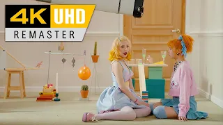 레드벨벳(Red Velvet) - 러시안 룰렛(Russian Roulette) MV 4K (2016)