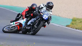 LA-RS 350 in Oschersleben 2022 ein spektakuläres Rennwochenende mit Höhen und Tiefen 😛😉🙄