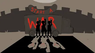 Start A War Trailer (Dream SMP VS. L'Manburg Animatic)