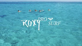 Introducing our ROXY Pro Surf Collection