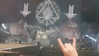 BEHEMOTH ~ Ora Pro Nobis Lucifer (Download Festival) 15.06.19