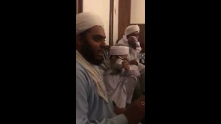 Deobandi Students Meet Sh Asrar Rashid in South Africa