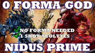 God Nidus Prime - Budget Build