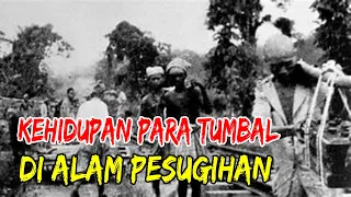 CERITA MISTERI KISAH NYATA : KEHIDUPAN PARA TUMBAL DI ALAM PESUGIHAN