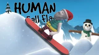 Santa Banta aur THANDI [Human Fall flat Snow Map]