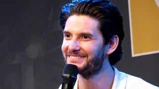 Q&A Ben Barnes (Dutch Comic Con Summer 2023)