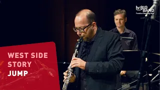 West Side Story: "JUMP" | Frankfurt Radio Big Band | Günter Bollmann | Trombone