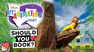 Disney's Art of Animation Resort Tour & Review | Walt Disney World | 2023