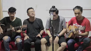 Ku Kan Menari - Bila Roh Allah Ada Cover Akustik By Home Band Project