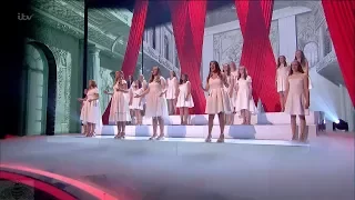 Britain's Got Talent 2017 Live Semi-Finals Angelicus Celtis Full S11E14