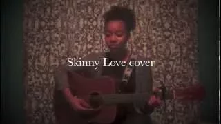 Skinny Love Birdy covered by 12-year old Chloe Nixon (originally by Bon Iver)