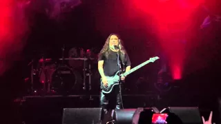 Slayer -  Die By The Sword (09.12.15,live in Moscow in Stadium Live)