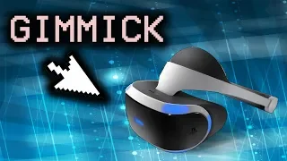 PSVR IS A GIMMICK !! (2019 Playstation VR)