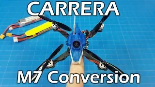 Carerra TomoQuads - Brushless Whoop Conversion