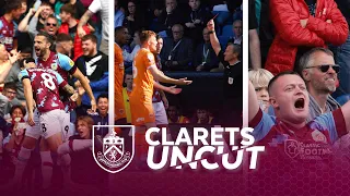 Pitchside Cam In DRAMATIC Lancashire Derby Draw | 🎥 CLARETS UNCUT | Burnley 3-3 Blackpool