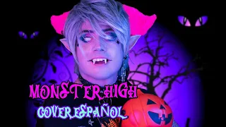 Monster High☠︎ Fright Song ☠︎(Cover Español) Kevin Ramos