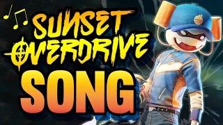 Sunset Overdrive SONG 'This is Delirium' MUSIC VIDEO - TryHardNinja