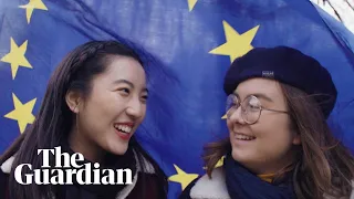 Brexit teens: coming of age during political chaos