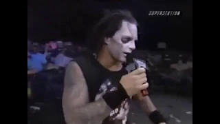 WCW Vampiro vs Sting