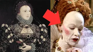 Did Makeup Kill Queen Elizabeth I?