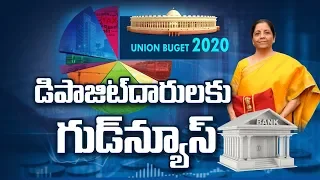 Budget 2020 LIVE Updates: FM Nirmala Sitharaman on Income Tax Slabs Changed - Part -3 | Sakshi TV