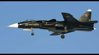 Су-47 "Беркут" - Прообраз пятого поколения