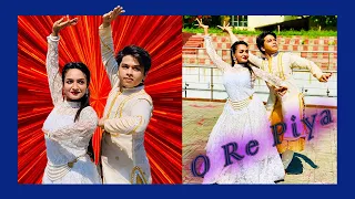 O Re Piya | Aaja Nachle | Madhuri Dixit | Rahat Fateh Ali Khan | Dance Cover by Antu & Shamim