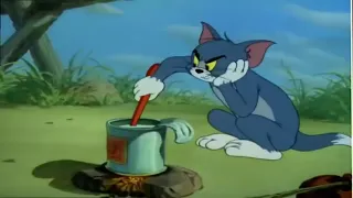 Tom and Jerry English Episodes 3,4   Beefcake Tom   Baby Duck