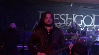 Fleshgod Apocalypse - Fury  - Live @ The Haven - Winter Park, FL