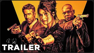 KILLER'S BODYGUARD 2 Trailer German Deutsch (2021)