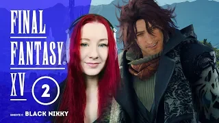 FINAL FANTASY XV ►АРДИН И АРХЕЙ