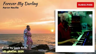 FOREVER MY DARLING by AARON NEVILLE Keyboard Cover by LUCIO