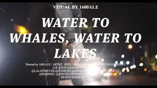 Abe Linx - Water To Whales, Water To Lakes (Official Video)