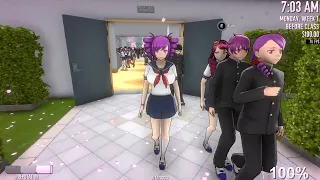 Yandere Simulator Kokona Haruka DL