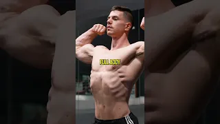 Dumbbell Only Full Body Workout