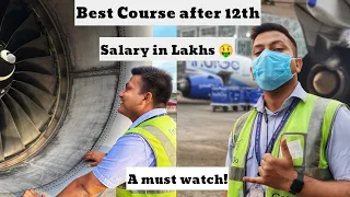 Best Aviation Course after class 12th 2023 | Aviation | Youraviationguy