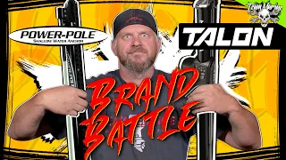 BRAND BATTLE! POWER-POLE vs. TALON (WHO WINS?)