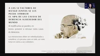 Prevención, intervención y atención de la demencia: Informe 2020 de la comisión Lancet