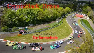 Cronixblack Drives Low Fuel Motorsports Dailey Races NORDSCHLEIFE