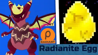 How to Add RADIANT to your Loomian! (Loomian Legacy)