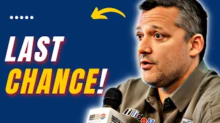 Tony Stewart JUST Dropped a BOMBSHELL News! NASCAR News